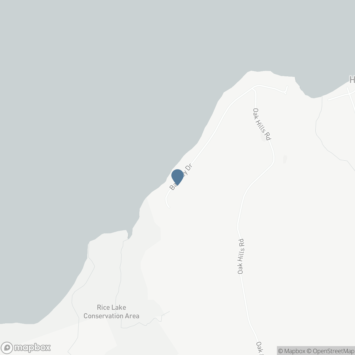 7508 BAMSEY DRIVE, Bewdley, Ontario K0L 1E0